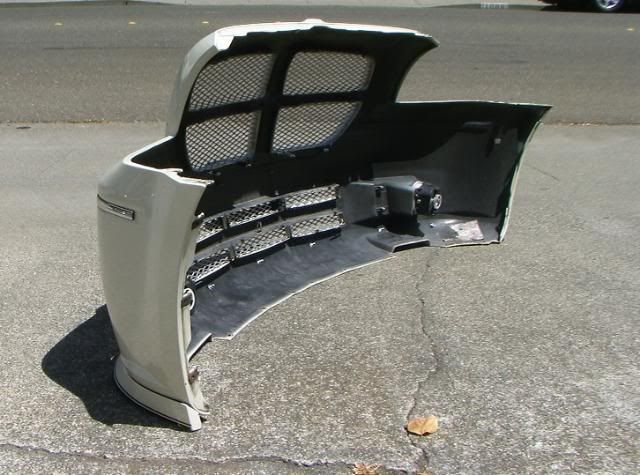 How To: Remove the Front Fascia